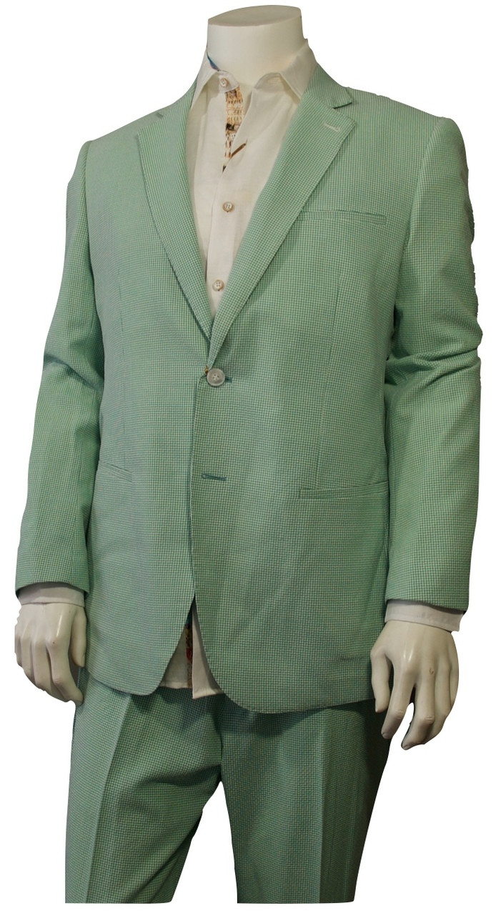 ST,2122 Sage Suit